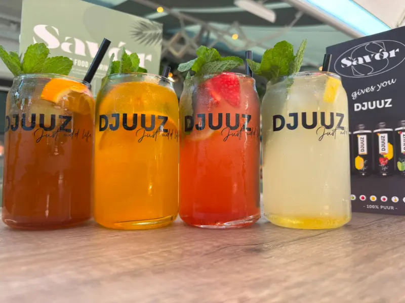 Dranken bij Savór