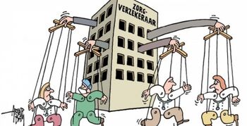 Marktwerking in de fysiotherapie? Flauwekul!