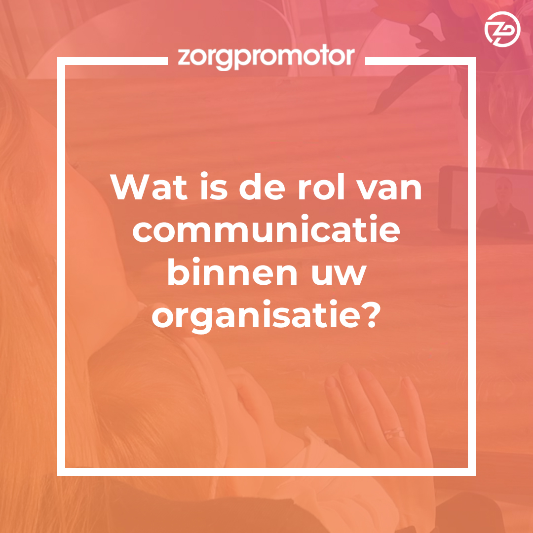 De rol van communicatie in online zorg
