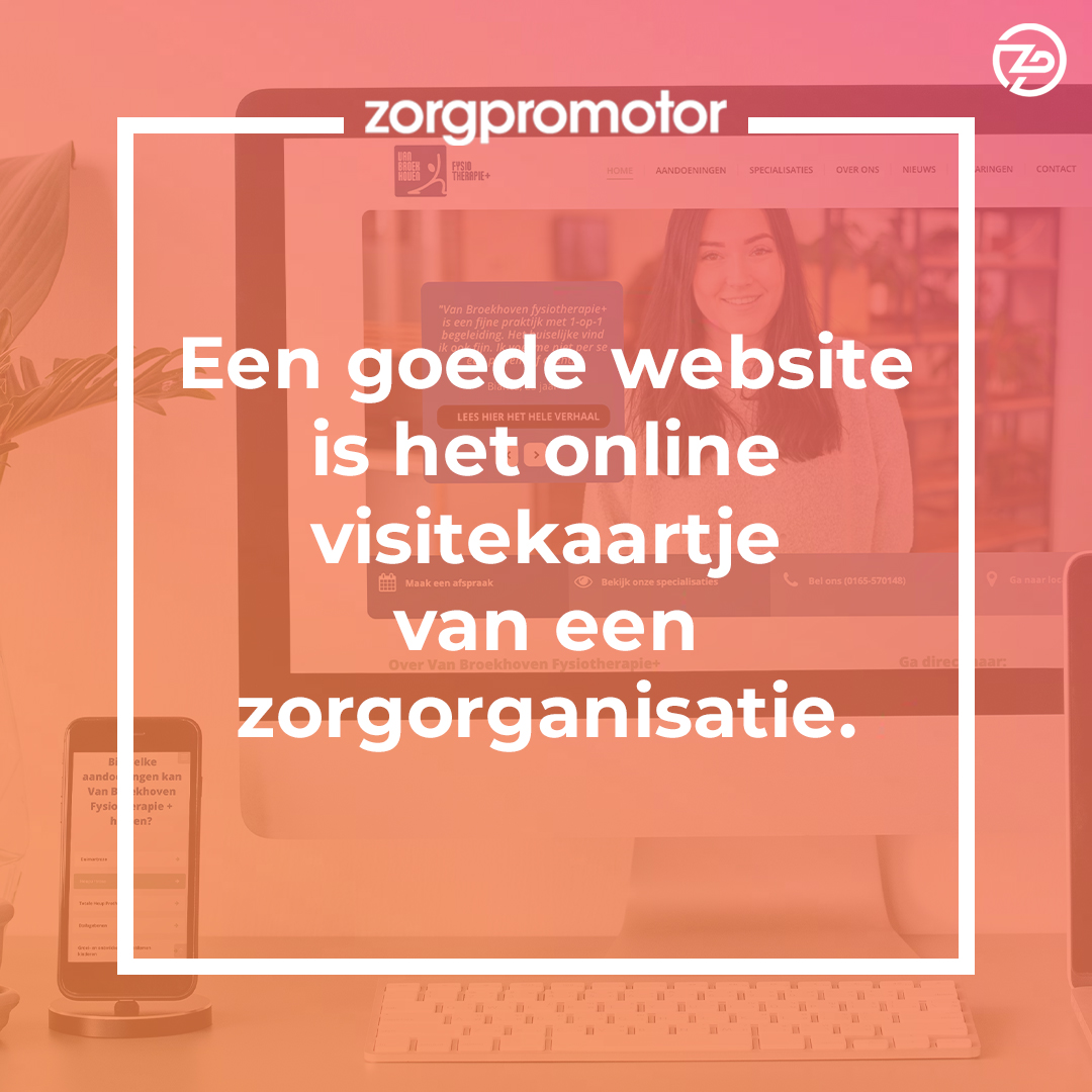 BLOG: Waar dient een goede website aan te voldoen?