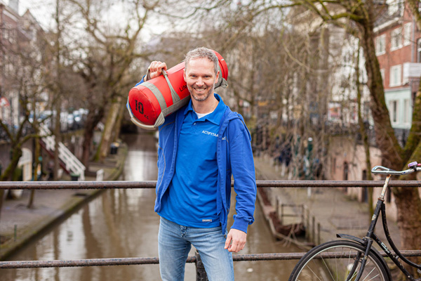 Interview Robert Lutz, Actifytaal Utrecht