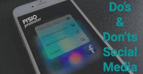 Do’s & don’ts van Social Media